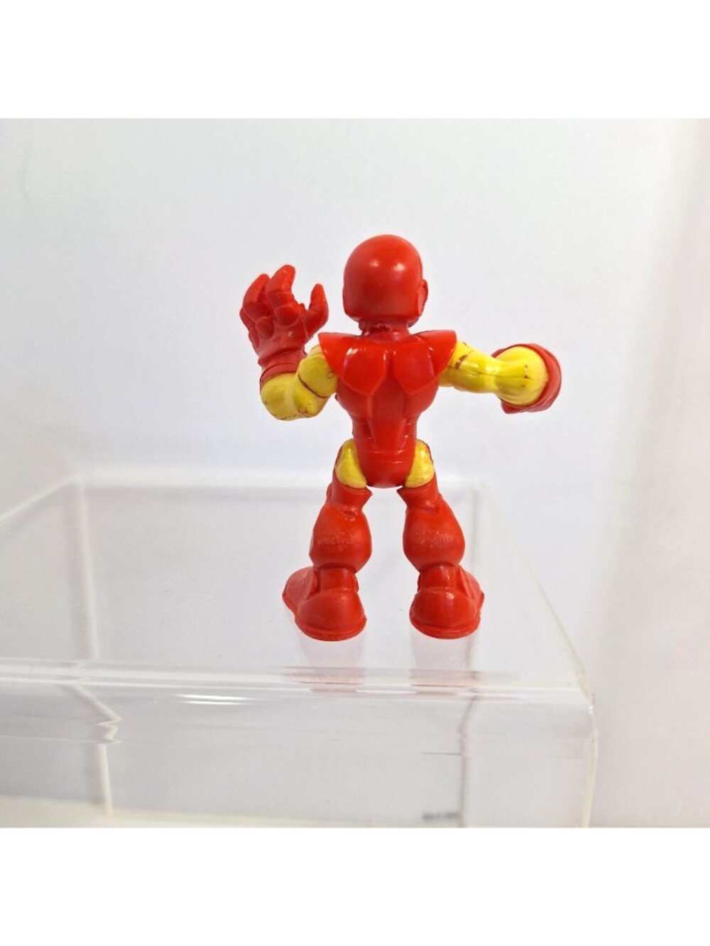 Imaginext Super Friends Iron Man Figure 2.75 Inch 2008 - Picture 5 of 10
